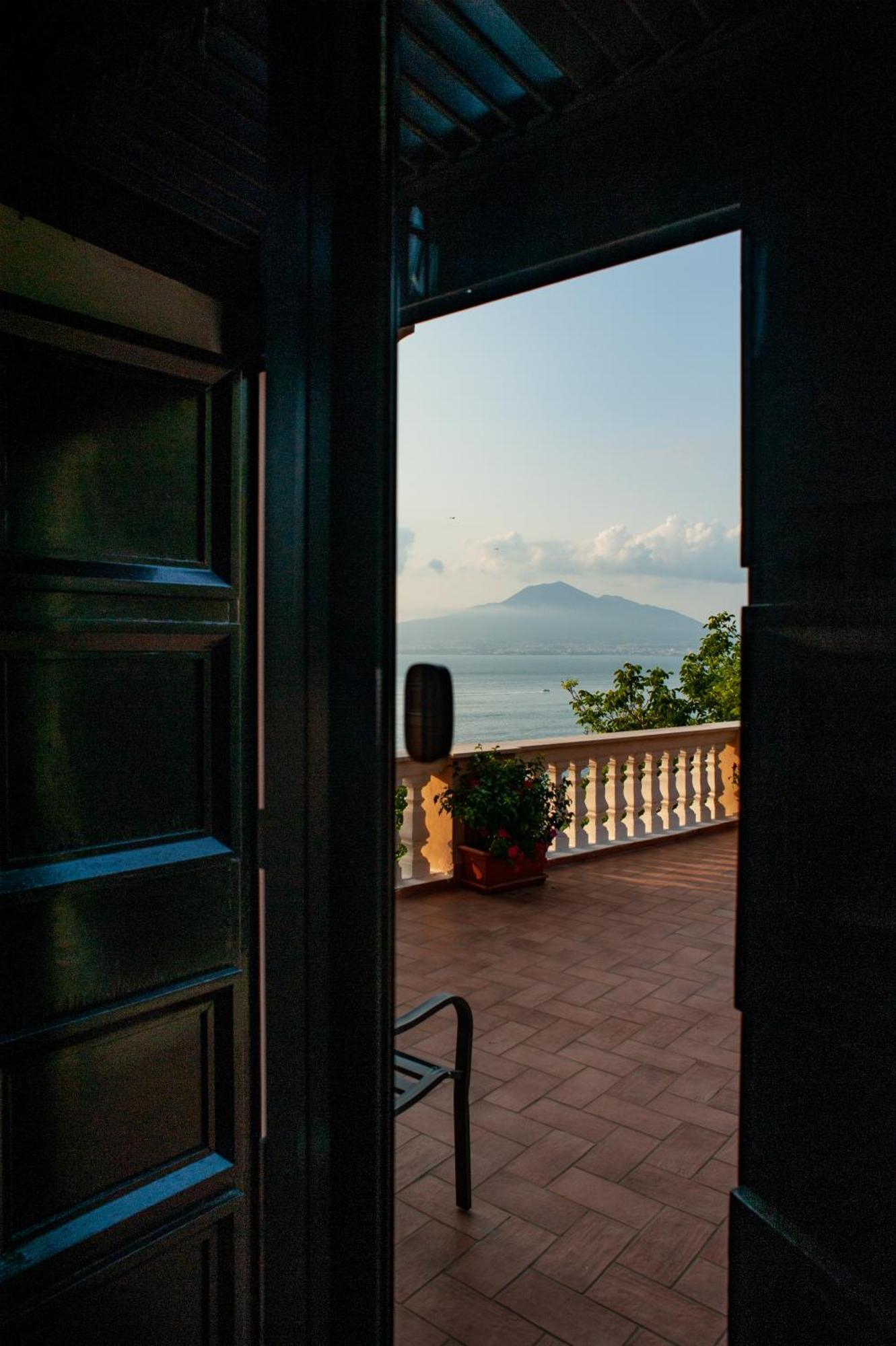 Villa Margi Vico Equense Exterior photo