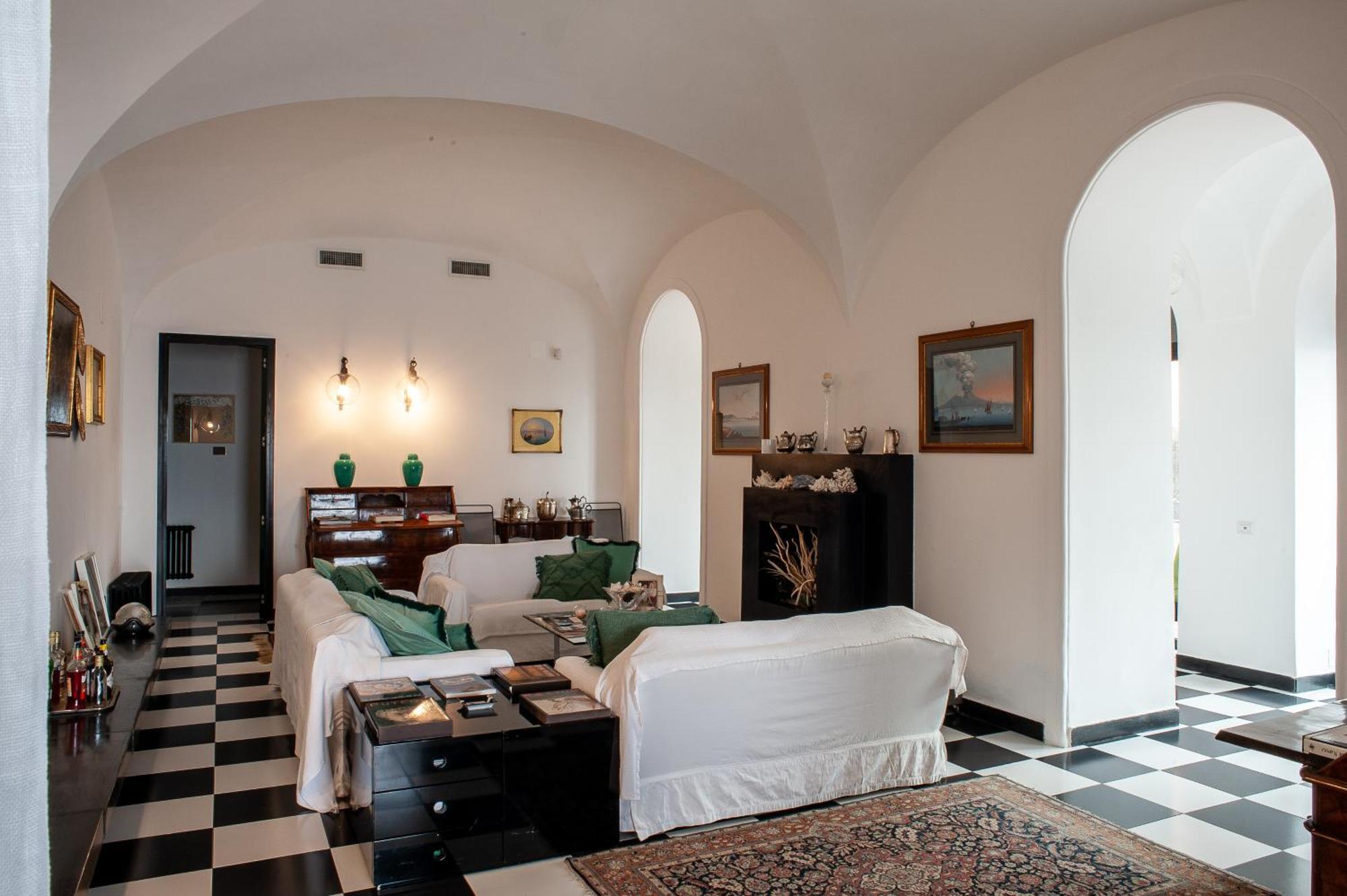 Villa Margi Vico Equense Exterior photo