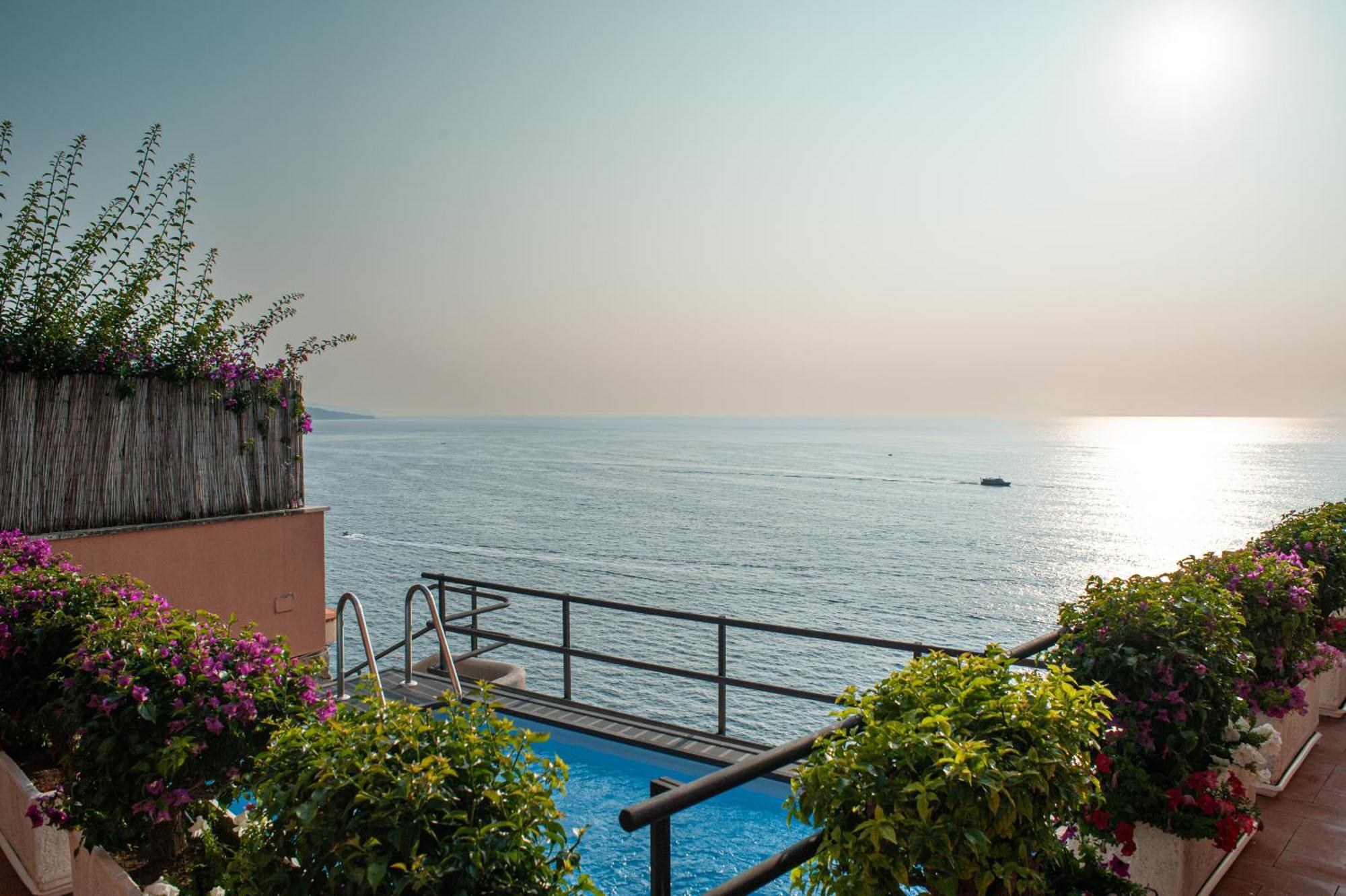 Villa Margi Vico Equense Exterior photo
