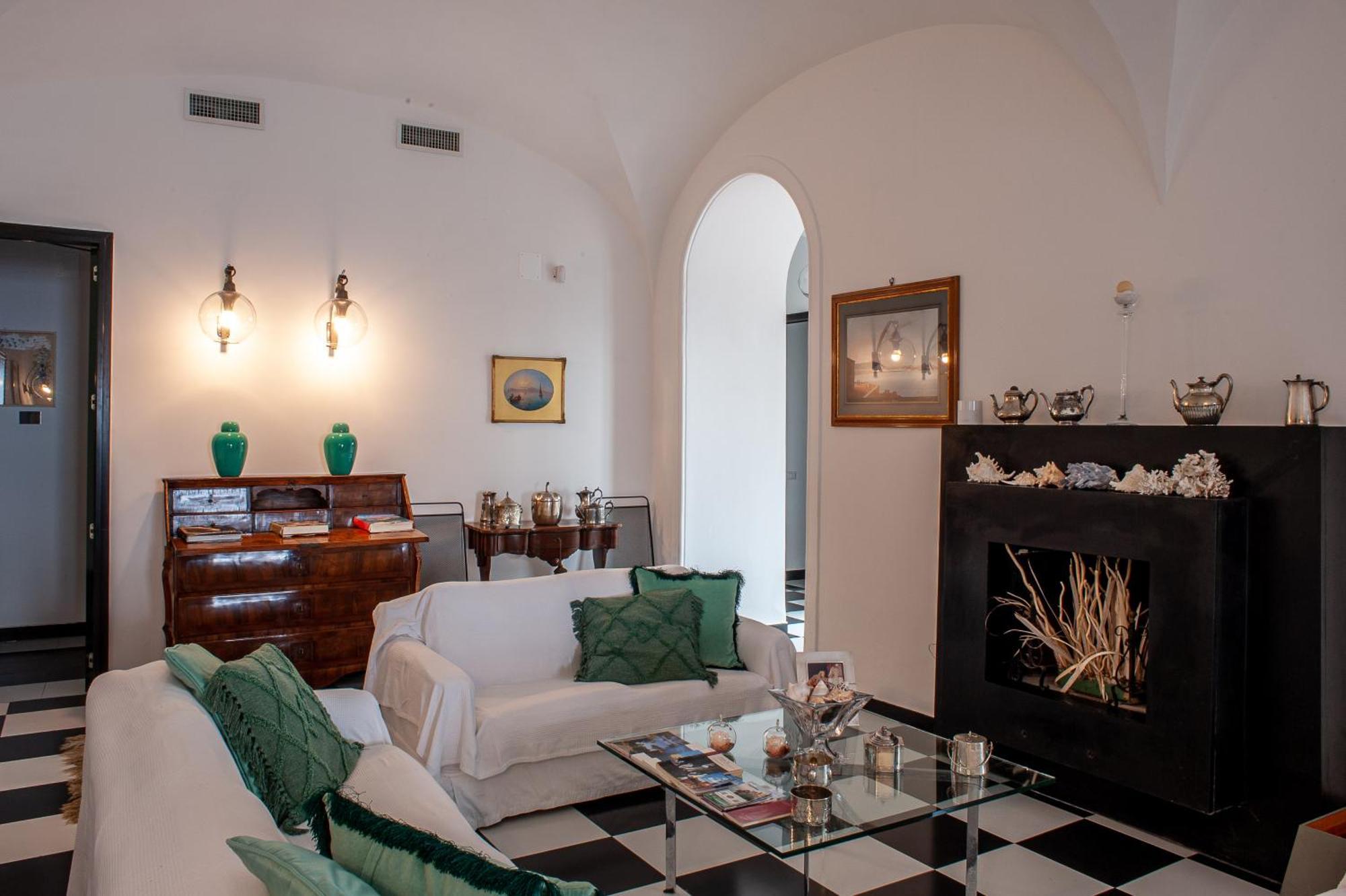 Villa Margi Vico Equense Exterior photo