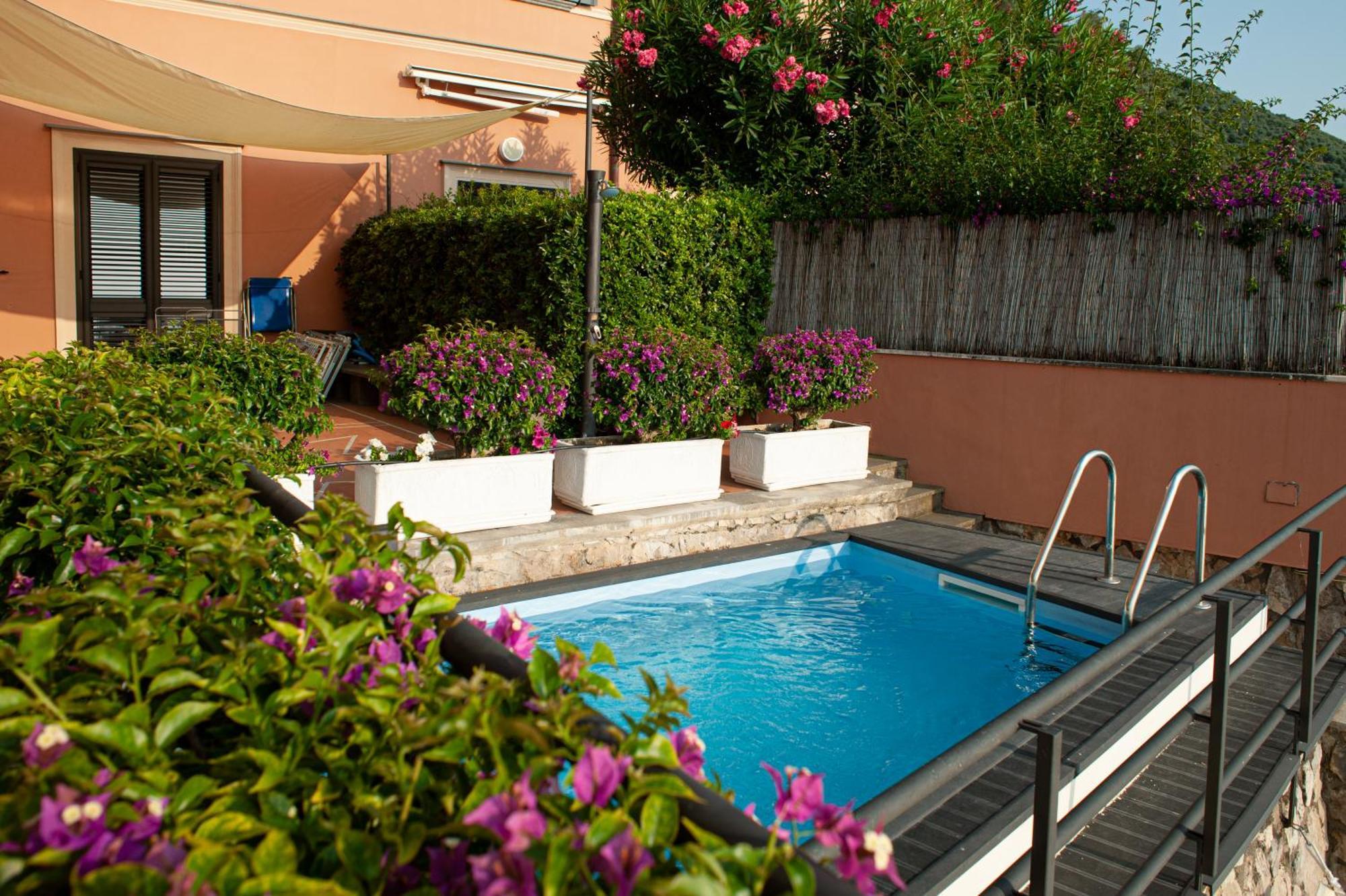 Villa Margi Vico Equense Exterior photo