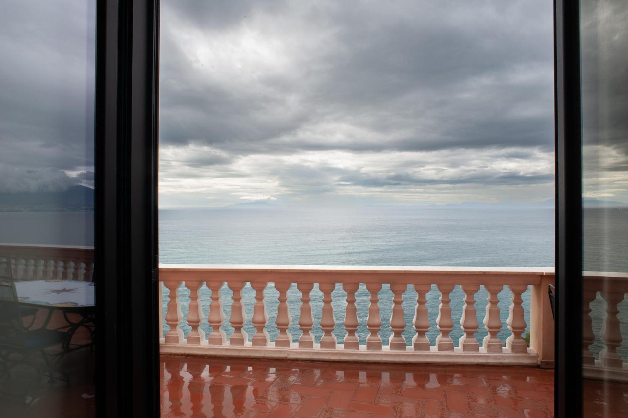 Villa Margi Vico Equense Exterior photo