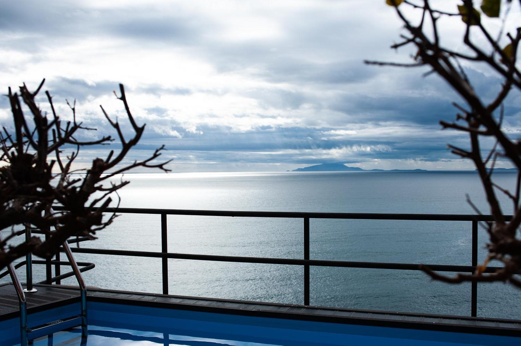 Villa Margi Vico Equense Exterior photo