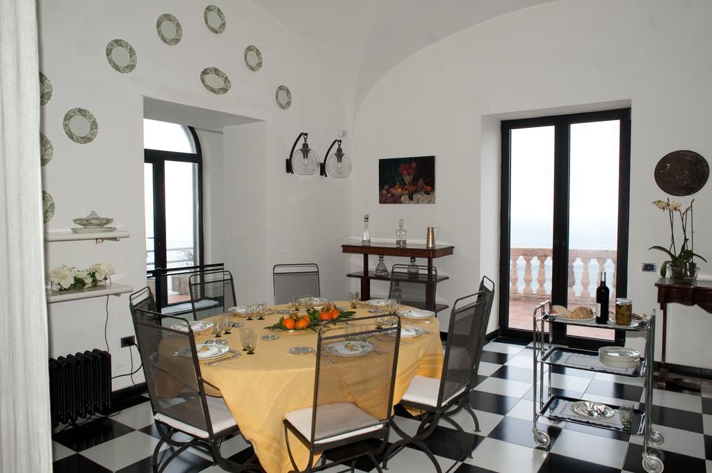 Villa Margi Vico Equense Room photo