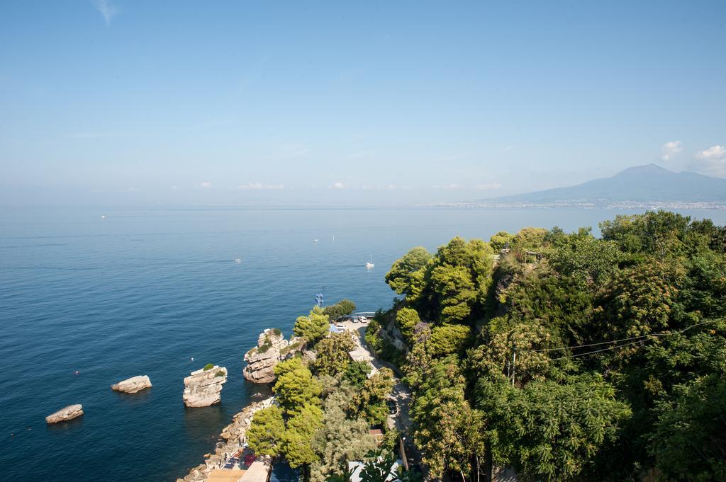 Villa Margi Vico Equense Exterior photo