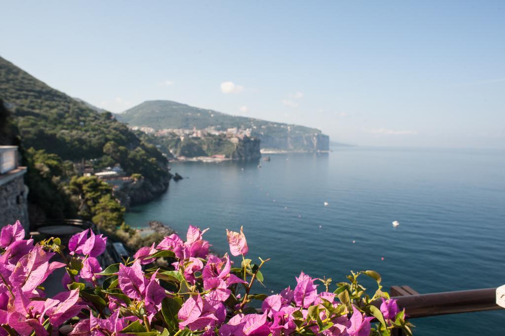 Villa Margi Vico Equense Exterior photo