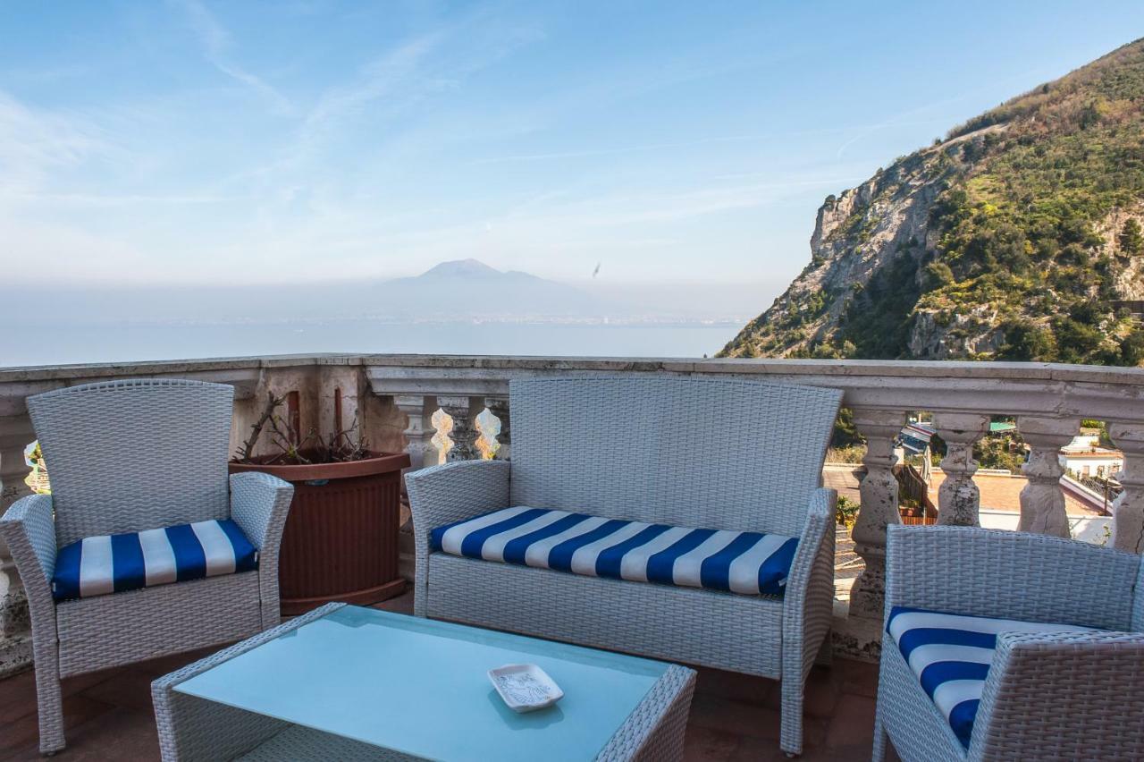 Villa Margi Vico Equense Exterior photo